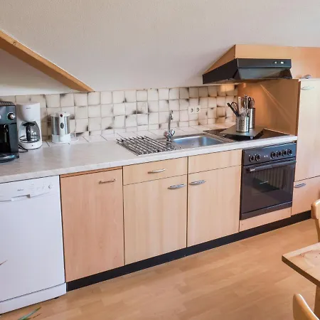 In G Tenbach With Nearby Forest Apartment