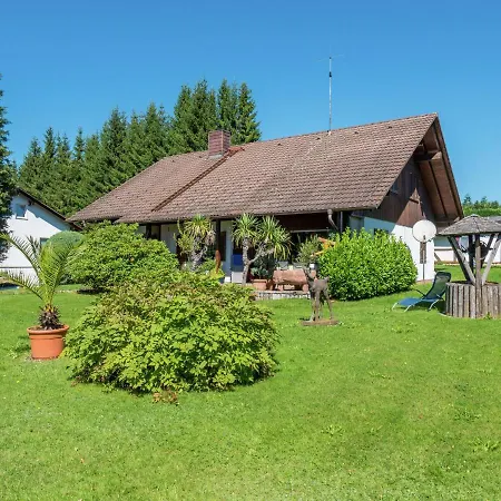 In G Tenbach With Nearby Forest Апартаменты Фуртванген