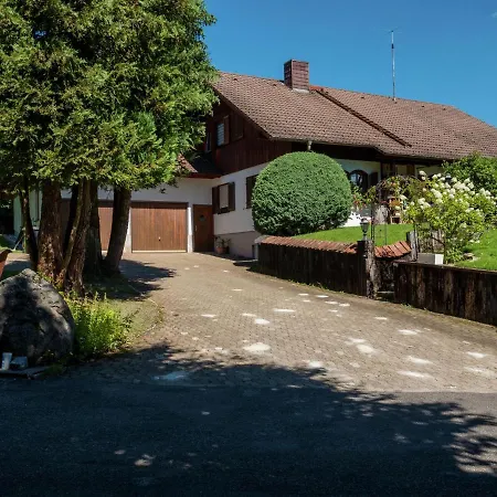 In G Tenbach With Nearby Forest Apartment *