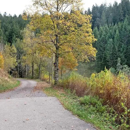 In G Tenbach With Nearby Forest Апартаменты