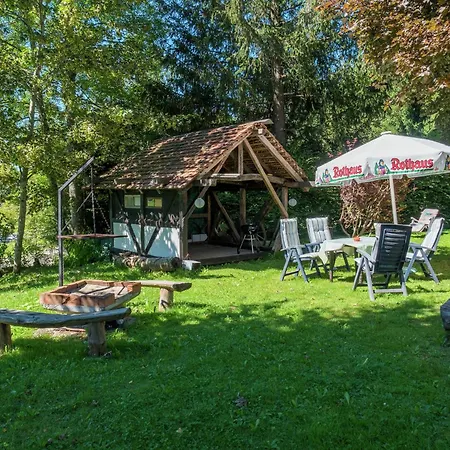 In Guetenbach * Furtwangen