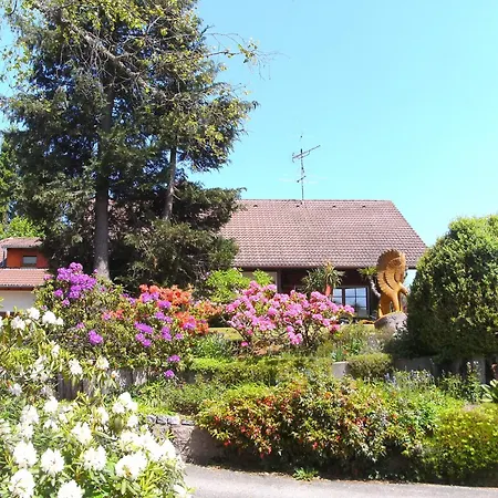 Apartamento In Guetenbach *